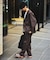 リラックスフィット 2Bジャケット セットアップ Fabric by SOLOTEX(R)