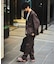 リラックスフィット 2Bジャケット セットアップ Fabric by SOLOTEX(R)