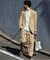 リラックスフィット 2Bジャケット セットアップ Fabric by SOLOTEX(R)