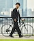 リラックスフィット 2Bジャケット セットアップ Fabric by SOLOTEX(R)