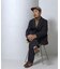 リラックスフィット 2Bジャケット セットアップ Fabric by SOLOTEX(R)
