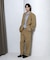 リラックスフィット 2Bジャケット セットアップ Fabric by SOLOTEX(R)