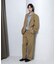 リラックスフィット 2Bジャケット セットアップ Fabric by SOLOTEX(R)