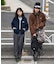 umbro × FREAK'S STORE 別注 ブークレ トラックジャケット