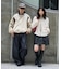 umbro × FREAK'S STORE 別注 ナイロン トラックジャケット