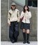 umbro × FREAK'S STORE 別注 ナイロン トラックジャケット