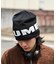 umbro × FREAK'S STORE 別注 ジャカード ロゴ ビーニー