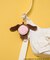 'CINNAMOROLL' 目隠し ぬいぐるみチャーム