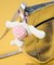 'CINNAMOROLL' 目隠し ぬいぐるみチャーム