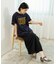 メッセージ ロゴTシャツ（Great Things）