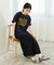 メッセージ ロゴTシャツ（Great Things）