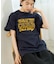 メッセージ ロゴTシャツ（Great Things）