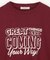 メッセージ ロゴTシャツ（Great Things）