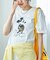 【MICKEY MOUSE】  Leopard  Tシャツ/ミッキーマウス