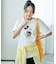 【MICKEY MOUSE】  Leopard  Tシャツ/ミッキーマウス