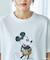 【MICKEY MOUSE】  Leopard  Tシャツ/ミッキーマウス
