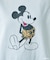 【MICKEY MOUSE】  Leopard  Tシャツ/ミッキーマウス