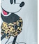 【MICKEY MOUSE】  Leopard  Tシャツ/ミッキーマウス