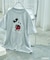 【MICKEY MOUSE】  Leopard  Tシャツ/ミッキーマウス
