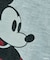 【MICKEY MOUSE】  Leopard  Tシャツ/ミッキーマウス