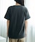 【MICKEY MOUSE】 Leopard logo Tシャツ/ミッキーマウス