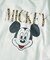 【MICKEY MOUSE】 Leopard logo Tシャツ/ミッキーマウス