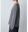 シアーボーダーリンガーTシャツ