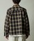 RED KAP × FREAK'S STORE 別注 クロップド フランネル ロングスリーブ ワークシャツ