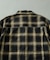 RED KAP × FREAK'S STORE 別注 クロップド フランネル ロングスリーブ ワークシャツ