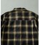 RED KAP × FREAK'S STORE 別注 クロップド フランネル ロングスリーブ ワークシャツ