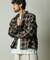 RED KAP × FREAK'S STORE 別注 クロップド フランネル ロングスリーブ ワークシャツ
