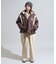 別注 Padding Track Jacket