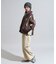 別注 Padding Track Jacket
