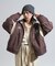 別注 Padding Track Jacket