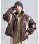 別注 Padding Track Jacket