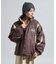 別注 Padding Track Jacket
