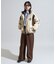 別注 Padding Track Jacket