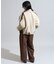 別注 Padding Track Jacket