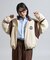 別注 Padding Track Jacket