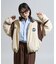 別注 Padding Track Jacket