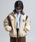 別注 Padding Track Jacket