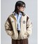 別注 Padding Track Jacket