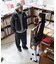 別注 Padding Track Jacket