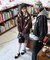 別注 Padding Track Jacket