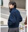 別注 Corduroy Stand Collar Blouson