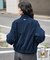 別注 Corduroy Stand Collar Blouson