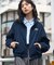 別注 Corduroy Stand Collar Blouson