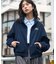 別注 Corduroy Stand Collar Blouson