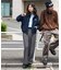 別注 Corduroy Stand Collar Blouson