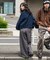 別注 Corduroy Stand Collar Blouson